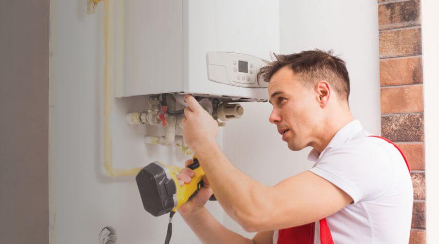 Professional sewer line replacement in Kiester, MN